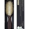 Clearance Brosse De Voyage En Bois Femme Accessoires Cheveux