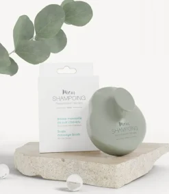 Hot Brosse Massante Relaxante Femme Accessoires Cheveux