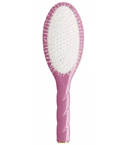 Outlet Brosse N.04 La Miracle Demelante & Massante Rose Berry Femme Accessoires Cheveux