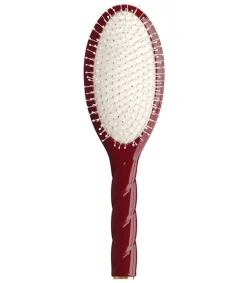Sale Brosse N.04 La Miracle Demelante & Massante Cerise Femme Accessoires Cheveux