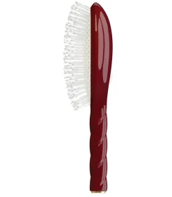 Sale Brosse N.04 La Miracle Demelante & Massante Cerise Femme Accessoires Cheveux