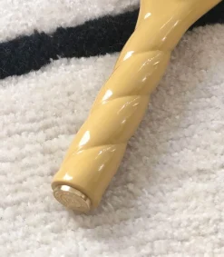 Sale Brosse N.03 L'Indispensable Douceur Jaune Safran Femme Accessoires Cheveux