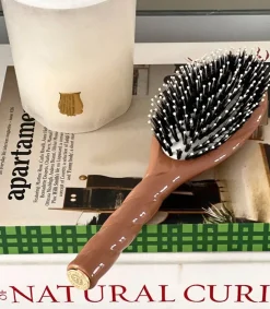 Online Brosse N.03 L'Indispensable Douceur Cuir Chevelu Sensible Terracotta Femme Accessoires Cheveux