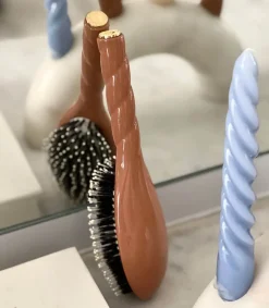 Online Brosse N.03 L'Indispensable Douceur Cuir Chevelu Sensible Terracotta Femme Accessoires Cheveux