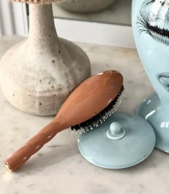 Online Brosse N.03 L'Indispensable Douceur Cuir Chevelu Sensible Terracotta Femme Accessoires Cheveux