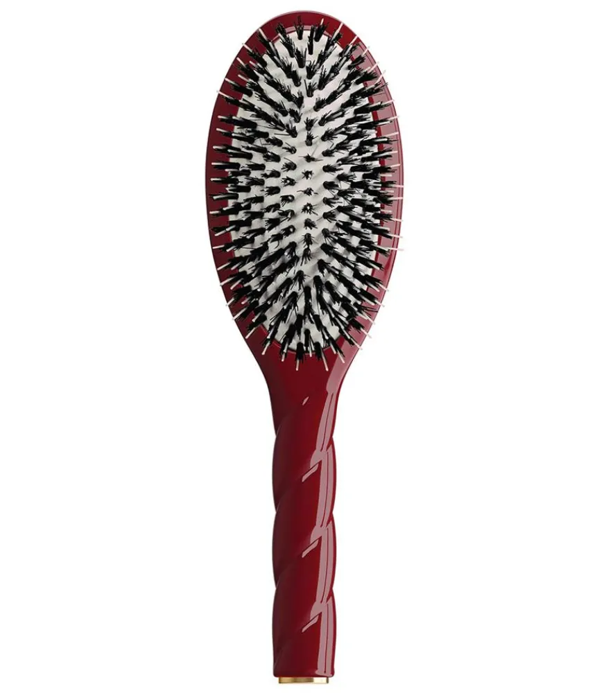 Discount Brosse N.02 L'Indispensable Soin & Demelage Cerise Femme Accessoires Cheveux