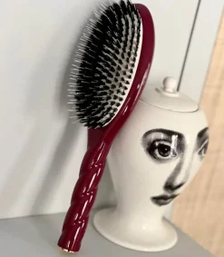 Discount Brosse N.02 L'Indispensable Soin & Demelage Cerise Femme Accessoires Cheveux