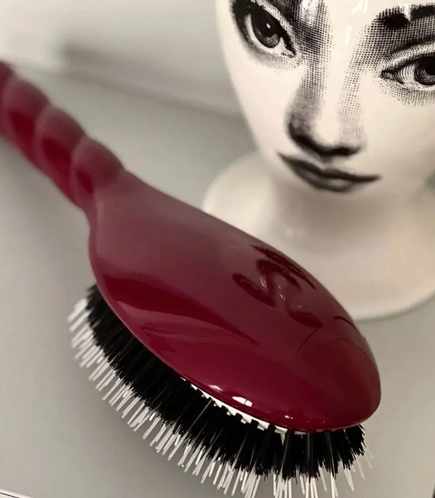 Discount Brosse N.02 L'Indispensable Soin & Demelage Cerise Femme Accessoires Cheveux