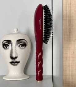 Discount Brosse N.02 L'Indispensable Soin & Demelage Cerise Femme Accessoires Cheveux