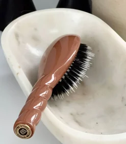 Online Brosse N.02 L'Indispensable Soin & Demelage Terracotta Femme Accessoires Cheveux