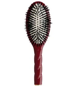 Clearance Brosse N.01 L'Universelle Soin & Brillance Cerise Femme Accessoires Cheveux
