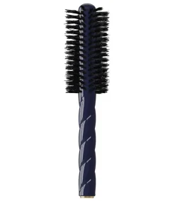 Hot Brosse N.05 Ronde Volume & Style Bleu Myrtille Femme Accessoires Cheveux