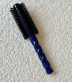 Hot Brosse N.05 Ronde Volume & Style Bleu Myrtille Femme Accessoires Cheveux