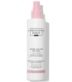 Sale Brume Volume Naturel A L'Eau De Rose 150 Ml Femme Soins Cheveux