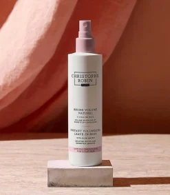 Sale Brume Volume Naturel A L'Eau De Rose 150 Ml Femme Soins Cheveux