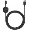 Outlet Cable De Charge Avec Noeud Marin - Night Cable Accessoires Smartphone