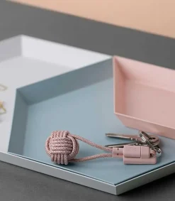 Cable De Charge Porte-clés Usb Accessoires Smartphone