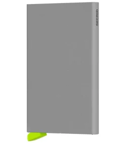 Sale Cardprotector Powder Concrete Femme Petite Maroquinerie