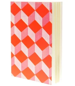 Online Carnet De Notes "Cubes Geometriques" Carnets & Blocs