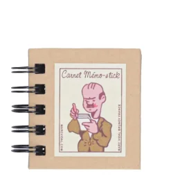 Hot Carnet Memo-Stick Carnets & Blocs