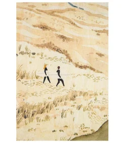 Outlet Carte Postale En Bois Winter Duo Cartes Postales