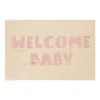 Best Carte Welcome Baby Rose Cartes Postales