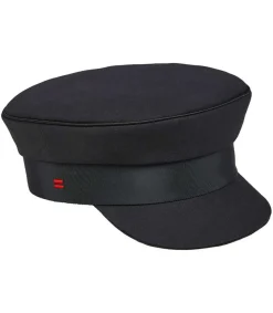 Discount Casquette Debbie Noire Femme Chapeaux, Bonnets & Casquettes