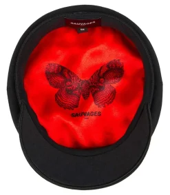 Discount Casquette Debbie Noire Femme Chapeaux, Bonnets & Casquettes