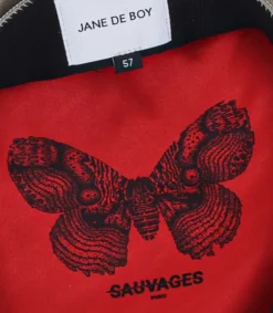 Outlet Casquette Jane De Boy Kaki Femme Chapeaux, Bonnets & Casquettes