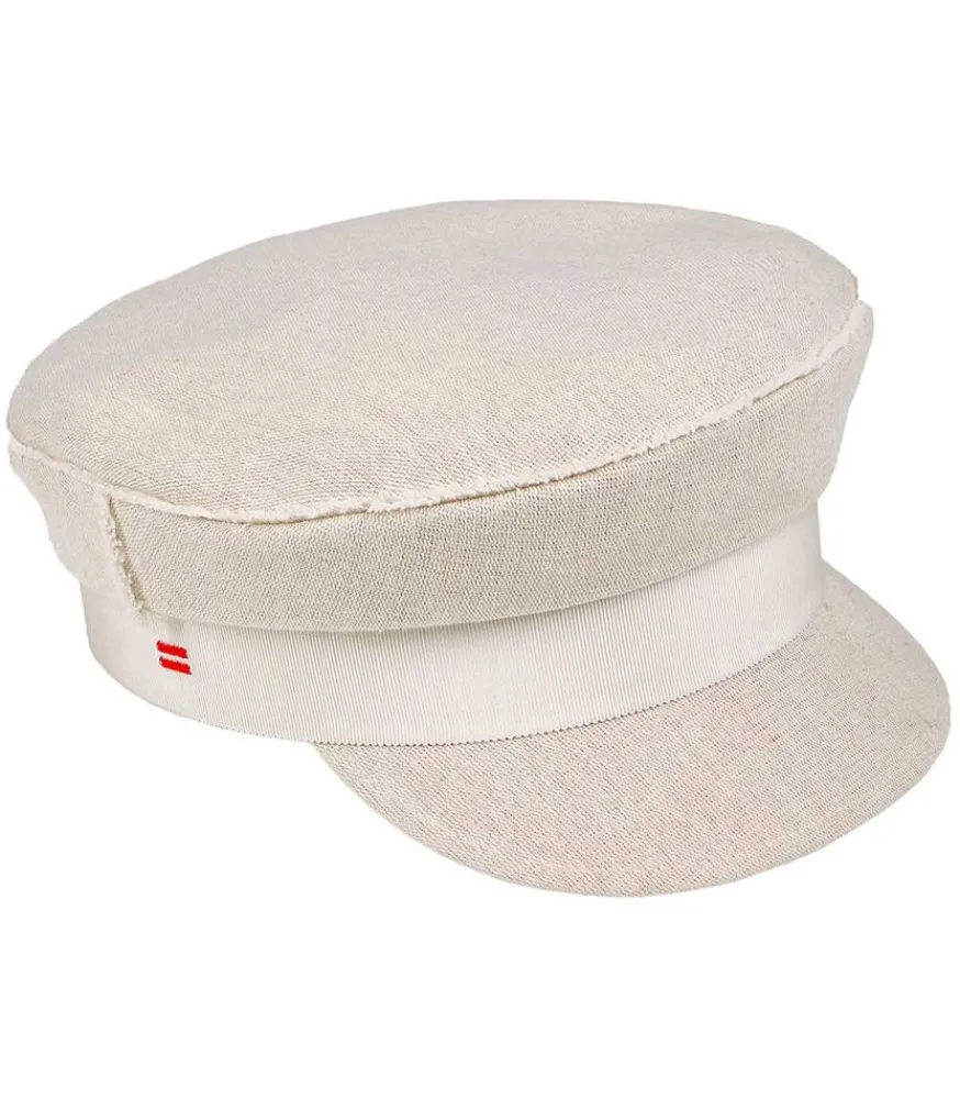 Online Casquette Nancy Blanc Casse Femme Chapeaux, Bonnets & Casquettes