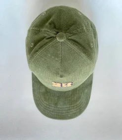 Online Casquette Velours Kaki Femme Chapeaux, Bonnets & Casquettes