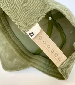 Online Casquette Velours Kaki Femme Chapeaux, Bonnets & Casquettes