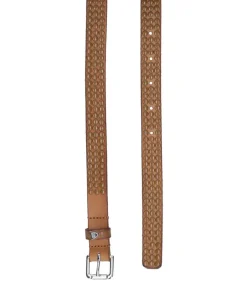 Best Ceinture En Cuir 3000 Studs Colorblock Femme Ceintures
