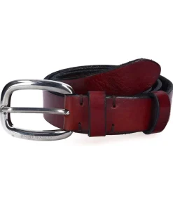 Ceinture Homme Houston Cuir Huile Homme Ceintures