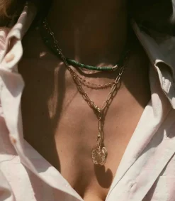 Clearance Chaine Comporta N°1 Femme Colliers