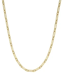 Outlet Chaine Maillons Longs 42 Cm Femme Colliers