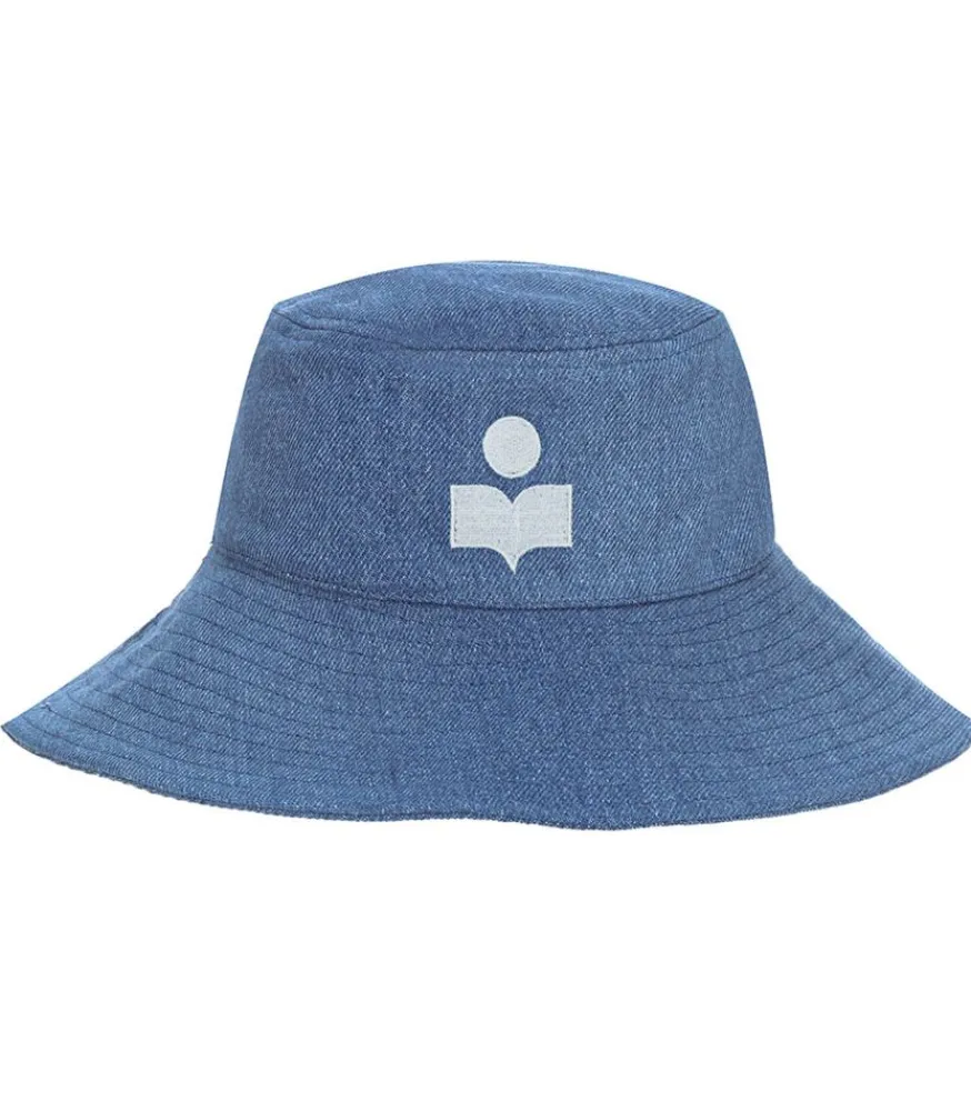 Online Chapeau Delya Light Blue Femme Chapeaux, Bonnets & Casquettes