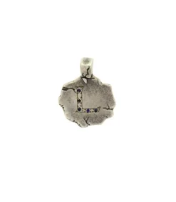 Best Charm Initiale R En Argent Femme Pendentifs