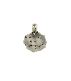 Best Charm Initiale R En Argent Femme Pendentifs