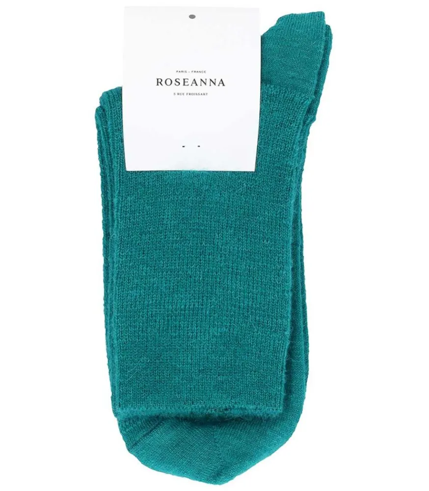 Chaussettes Dancer Alpaga Femme Lingerie