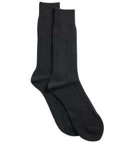 New Chaussettes En Cachemire 9140 Black Homme Sous-Vêtements
