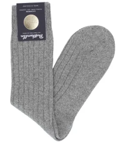 Chaussettes Hautes Homme En Cachemire Waddington Homme Sous-Vêtements