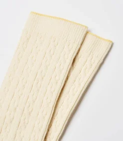 Outlet Chaussettes Homme Gatsby Ivoire Femme Lingerie