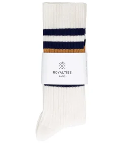 Hot Chaussettes Homme Jay Ocre Homme Sous-Vêtements