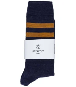 Chaussettes Homme Mel Indigo Homme Sous-Vêtements