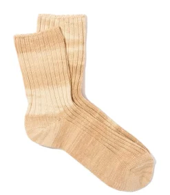 Clearance Chaussettes India Sable Femme Lingerie