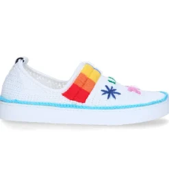 Best Chaussures Sweat Rainbow Femme Baskets