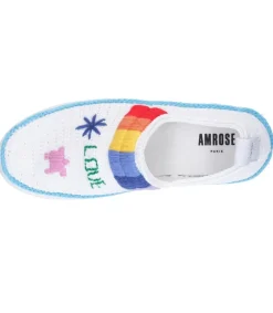 Best Chaussures Sweat Rainbow Femme Baskets