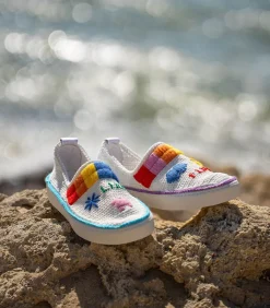 Best Chaussures Sweat Rainbow Femme Baskets