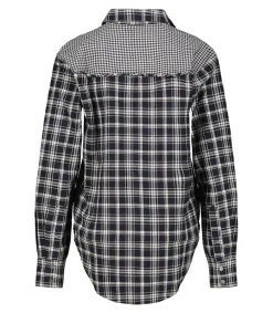 Clearance Chemise Alycia Black Femme Hauts